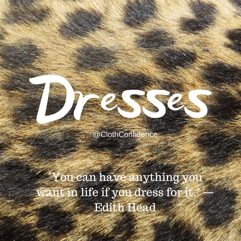 Dresses and Skirts